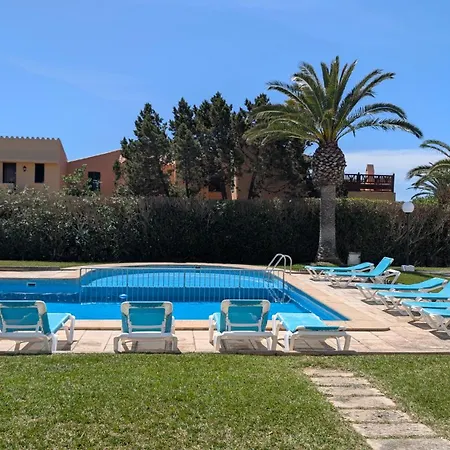 Casa Alma, Con Encanto En Son Xoriguer, Con Piscina Y Acceso A La Playa Apartment Son Xoriguer