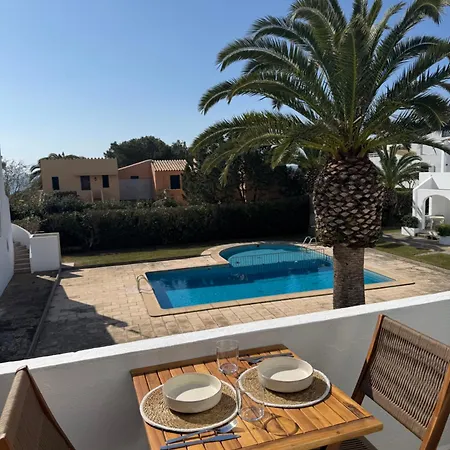 Casa Alma, Con Encanto En Son Xoriguer, Con Piscina Y Acceso A La Playa *