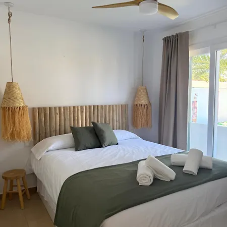 Casa Alma, Con Encanto En Son Xoriguer, Con Piscina Y Acceso A La Playa *