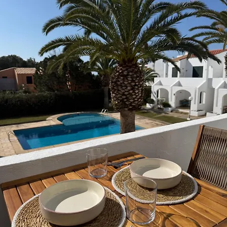Apartment Casa Alma, Con Encanto En Son Xoriguer, Con Piscina Y Acceso A La Playa *