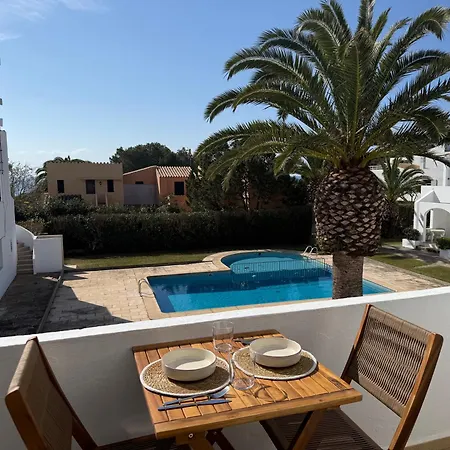 Apartamento Casa Alma, Con Encanto En Son Xoriguer, Con Piscina Y Acceso A La Playa Son Xoriguer