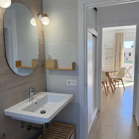 Apartment Casa Alma, Con Encanto En Son Xoriguer, Con Piscina Y Acceso A La Playa *