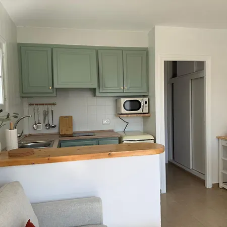 Apartment Casa Alma, Con Encanto En Son Xoriguer, Con Piscina Y Acceso A La Playa Son Xoriguer