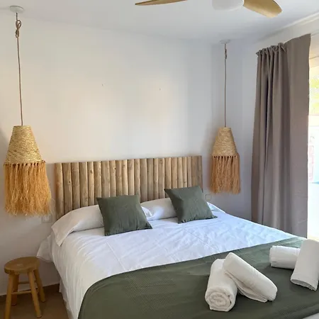 Apartment Casa Alma, Con Encanto En Son Xoriguer, Con Piscina Y Acceso A La Playa Son Xoriguer