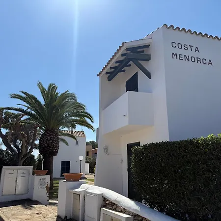 Casa Alma, Con Encanto En Son Xoriguer, Con Piscina Y Acceso A La Playa Apartamento Son Xoriguer
