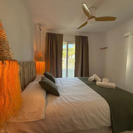 Casa Alma, Con Encanto En Son Xoriguer, Con Piscina Y Acceso A La Playa Apartment Son Xoriguer