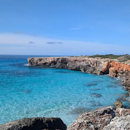 Casa Alma, Con Encanto En Son Xoriguer, Con Piscina Y Acceso A La Playa * Son Xoriguer