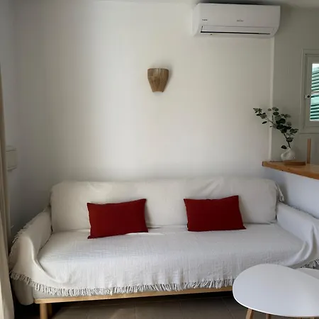 Casa Alma, Con Encanto En Son Xoriguer, Con Piscina Y Acceso A La Playa Apartment