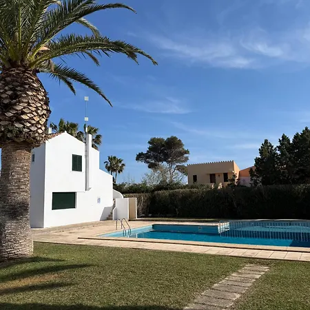 Apartment Casa Alma, Con Encanto En Son Xoriguer, Con Piscina Y Acceso A La Playa